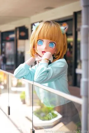 Yuzuki No Fansly OnlyFans Leaked Free Thumbnail Picture - #Bn1UpSynhp