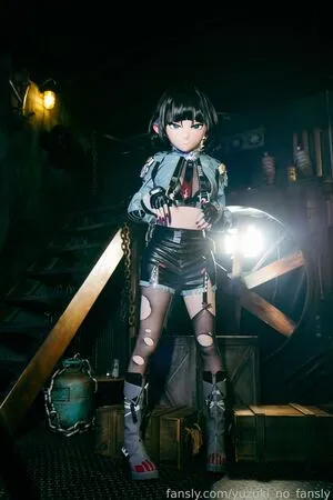 Yuzuki No Fansly OnlyFans Leaked Free Thumbnail Picture - #E2gonepeoD