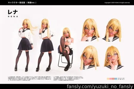 Yuzuki No Fansly OnlyFans Leaked Free Thumbnail Picture - #QS87xBh1mC