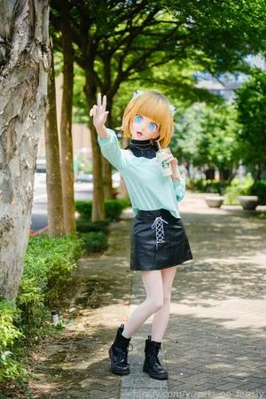 Yuzuki No Fansly OnlyFans Leaked Free Thumbnail Picture - #Qyw9ZTrDTQ