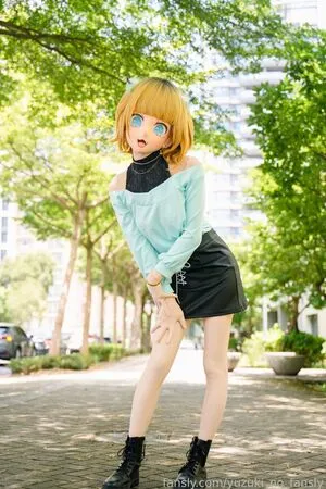 Yuzuki No Fansly OnlyFans Leaked Free Thumbnail Picture - #SNGwW01Q6m