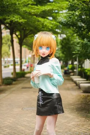 Yuzuki No Fansly OnlyFans Leaked Free Thumbnail Picture - #WMJZm9V6BZ