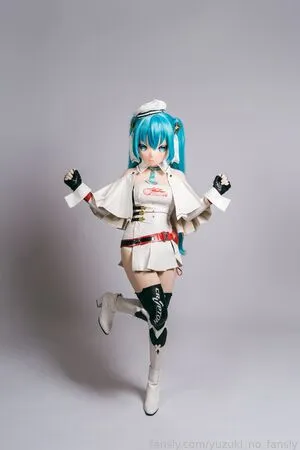 Yuzuki No Fansly OnlyFans Leaked Free Thumbnail Picture - #c8ACFcrnr8