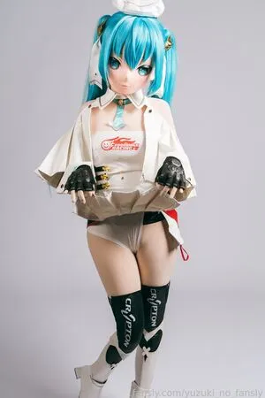 Yuzuki No Fansly OnlyFans Leaked Free Thumbnail Picture - #chp1HfMpuw