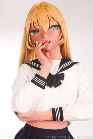 Yuzuki No Fansly OnlyFans Leaked Free Thumbnail Picture - #dwlRr30Txj