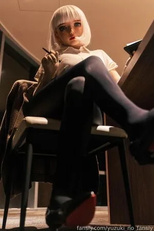 Yuzuki No Fansly OnlyFans Leaked Free Thumbnail Picture - #f2YDErLjVK