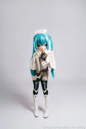 Yuzuki No Fansly OnlyFans Leaked Free Thumbnail Picture - #h9WffSFSmt