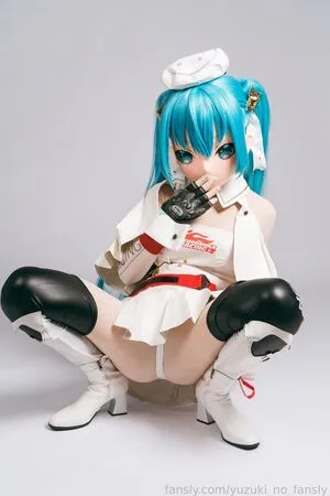 Yuzuki No Fansly OnlyFans Leaked Free Thumbnail Picture - #mviSOTBSpN