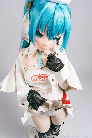 Yuzuki No Fansly OnlyFans Leaked Free Thumbnail Picture - #ozlzFi8p43