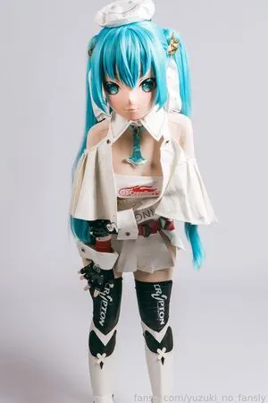 Yuzuki No Fansly OnlyFans Leaked Free Thumbnail Picture - #qTLAMu7pVd