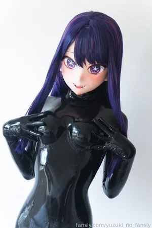 Yuzuki No Fansly OnlyFans Leaked Free Thumbnail Picture - #vFUSaAVm3q