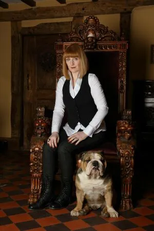 Yvette Fielding OnlyFans Leaked Free Thumbnail Picture - #h0tuBOEtt9