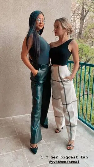 Yvette Monreal OnlyFans Leaked Free Thumbnail Picture - #AWajNmcRis