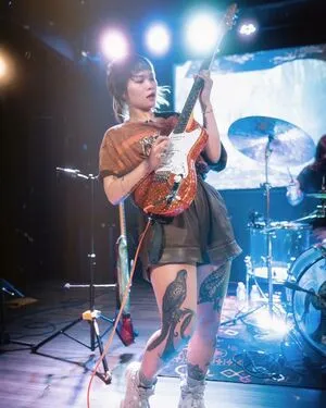 Yvette Young OnlyFans Leaked Free Thumbnail Picture - #6crGgTYN03