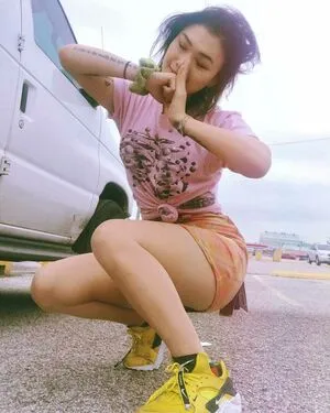 Yvette Young OnlyFans Leaked Free Thumbnail Picture - #AGpIgBrHug