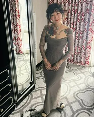 Yvette Young OnlyFans Leaked Free Thumbnail Picture - #HI703owIXz