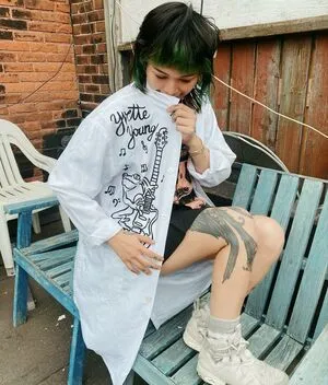 Yvette Young OnlyFans Leaked Free Thumbnail Picture - #hOVxbwCGWL