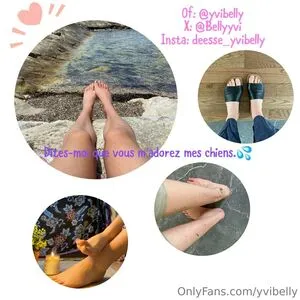 Yvibelly OnlyFans Leaked Free Thumbnail Picture - #P2YLmXpW0O
