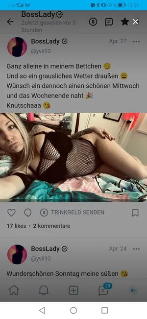Yvii OnlyFans Leaked Free Thumbnail Picture - #3ZXFg7JH45