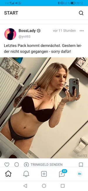 Yvii OnlyFans Leaked Free Thumbnail Picture - #PwsrCrbjTt