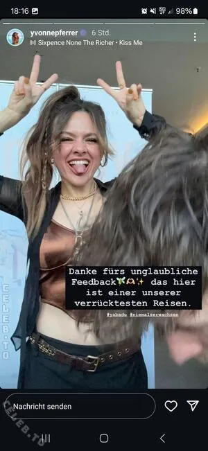 Yvonne Pferrer OnlyFans Leaked Free Thumbnail Picture - #6z5xjGdjyt