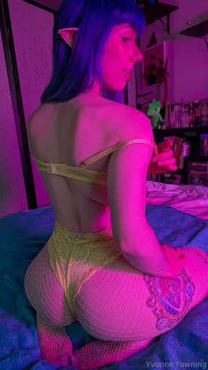 Yvonnefawning OnlyFans Leaked Free Thumbnail Picture - #CSxMQRi94Y
