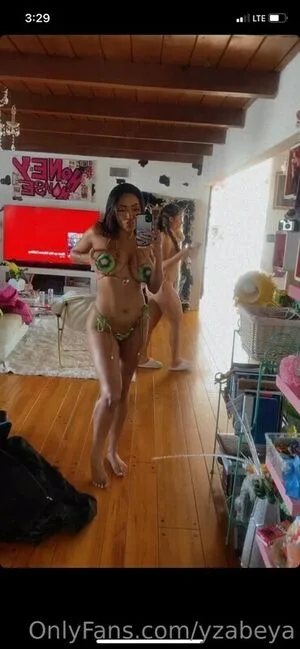 Yzabeya OnlyFans Leaked Free Thumbnail Picture - #YCVrW4c3BC