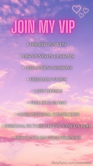 Zaawaadi OnlyFans Leaked Free Thumbnail Picture - #L8Rz5TjLBz