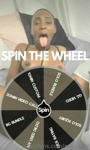 Zaawaadi OnlyFans Leaked Free Thumbnail Picture - #Xe7clb5SSL