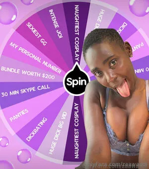 Zaawaadi OnlyFans Leaked Free Thumbnail Picture - #fHYCO8zItf