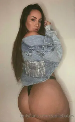 Zadiiebabyy OnlyFans Leaked Free Thumbnail Picture - #ZyxAF8Deyr