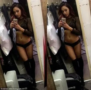 Zahida Allen OnlyFans Leaked Free Thumbnail Picture - #AD3TxcdJhX