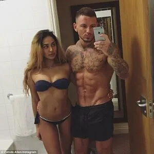 Zahida Allen OnlyFans Leaked Free Thumbnail Picture - #B9zPbGNNxn