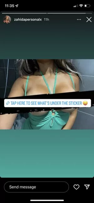 Zahida Allen OnlyFans Leaked Free Thumbnail Picture - #a6ygrG5nha