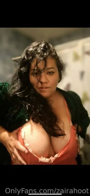 Zairahoot OnlyFans Leaked Free Thumbnail Picture - #Pad1xjvUkF