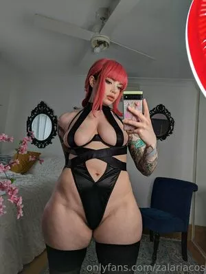 Zalaria Cosplay OnlyFans Leaked Free Thumbnail Picture - #BXEhOHx6D2