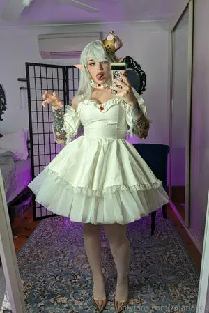 Zalaria Cosplay OnlyFans Leaked Free Thumbnail Picture - #FTztUq9lm1