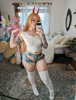 Zalaria Cosplay OnlyFans Leaked Free Thumbnail Picture - #K1Ay9ZP8OC