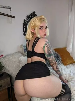 Zalaria Cosplay OnlyFans Leaked Free Thumbnail Picture - #kOWk86quRA