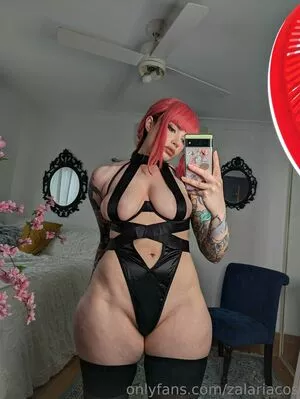 Zalaria Cosplay OnlyFans Leaked Free Thumbnail Picture - #pJu7uKXIBs