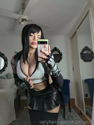 Zalaria Cosplay OnlyFans Leaked Free Thumbnail Picture - #rqddeFlH1I