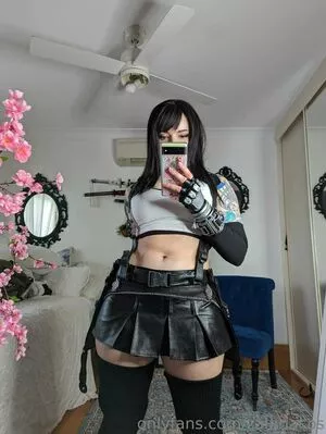 Zalaria Cosplay OnlyFans Leaked Free Thumbnail Picture - #yZApLpdRxr