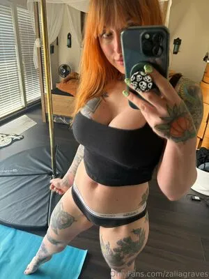 Zaliagraves OnlyFans Leaked Free Thumbnail Picture - #2nPDgrdmFD