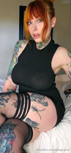 Zaliagraves OnlyFans Leaked Free Thumbnail Picture - #CJLo5Ol3el
