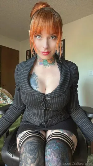 Zaliagraves OnlyFans Leaked Free Thumbnail Picture - #FuL62ekt2w