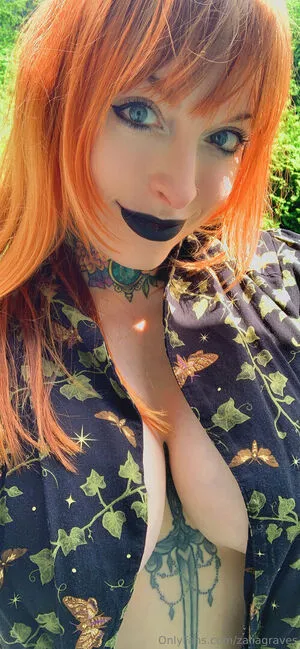 Zaliagraves OnlyFans Leaked Free Thumbnail Picture - #LshC7zRcJc