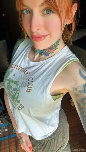 Zaliagraves OnlyFans Leaked Free Thumbnail Picture - #LynFyrBqWD