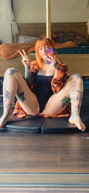 Zaliagraves OnlyFans Leaked Free Thumbnail Picture - #TRGQFKCway