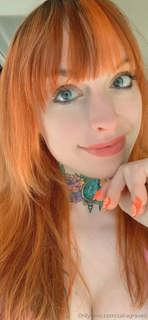 Zaliagraves OnlyFans Leaked Free Thumbnail Picture - #xUtvrY1p6J