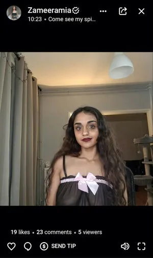 Zameeramia OnlyFans Leaked Free Thumbnail Picture - #BAGv7x3DKf